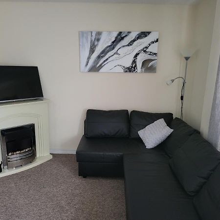 Sandy Beach Hill View Apartment Brean Bagian luar foto