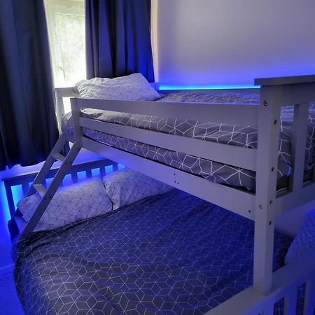 Sandy Beach Hill View Apartment Brean Bagian luar foto