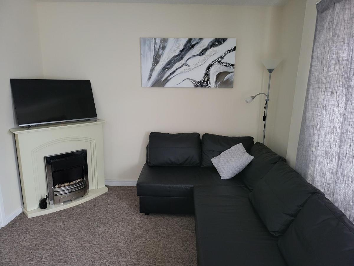 Sandy Beach Hill View Apartment Brean Bagian luar foto